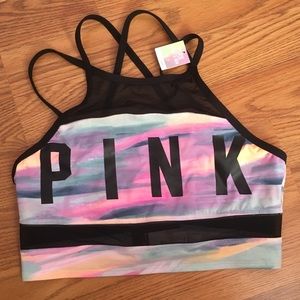 Victoria secret pink sports bra
